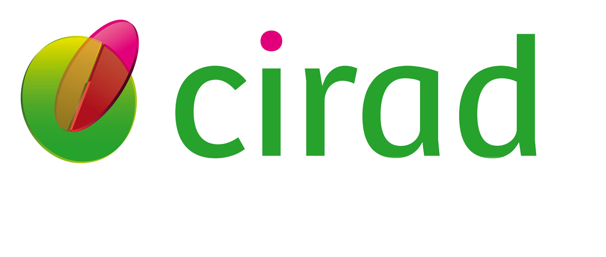 CIRAD Logo